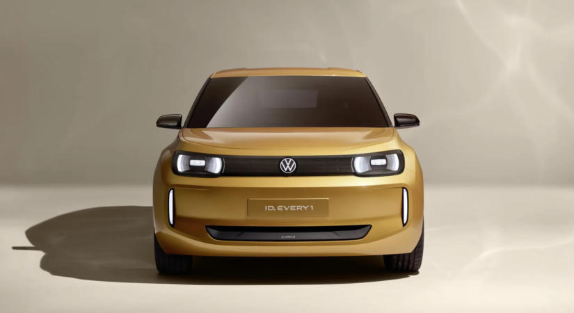 Elege lett a Volkswagen főtervezőjének az agresszív megjelenésű autókból!