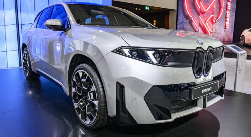 Tornádóként söpör végig Európán a debreceni BMW