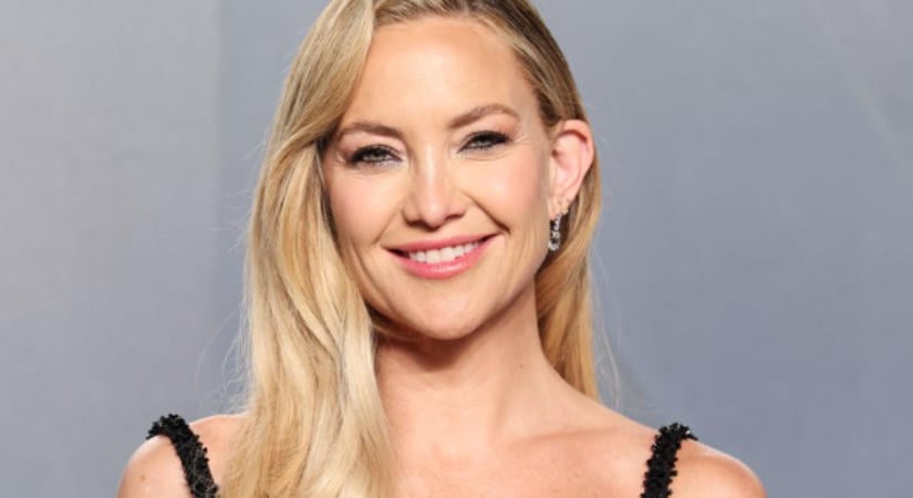Kate Hudson meglepő ok miatt nem ment hozzá vőlegényéhez öt évvel a lánykérés után sem