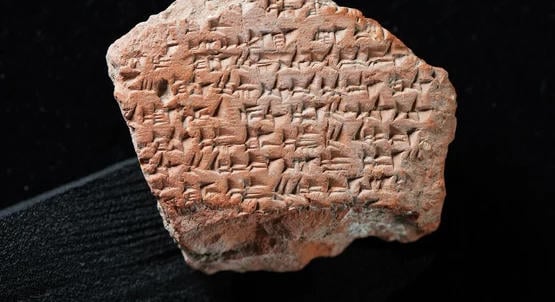 A kádesi békeszerződés újabb töredékét tárták fel Hattuszaszban