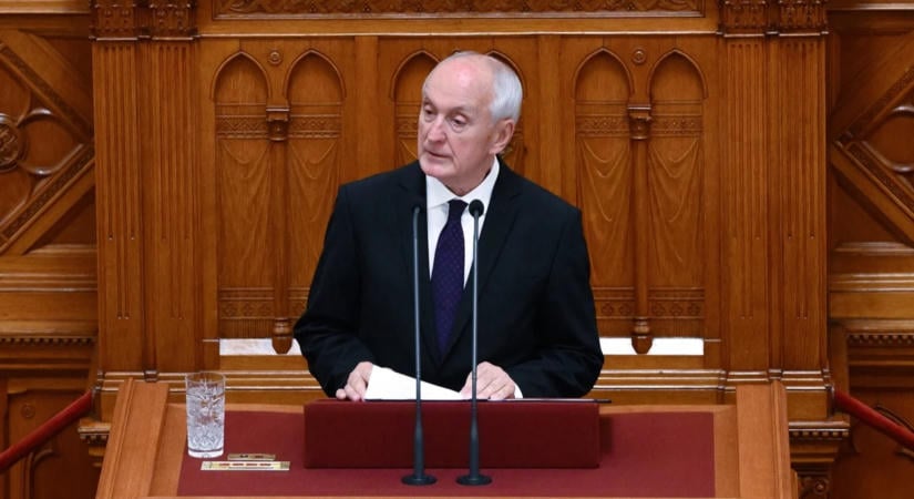 Fatális tévedés volt Baka András legfőbb ügyész jelöltje