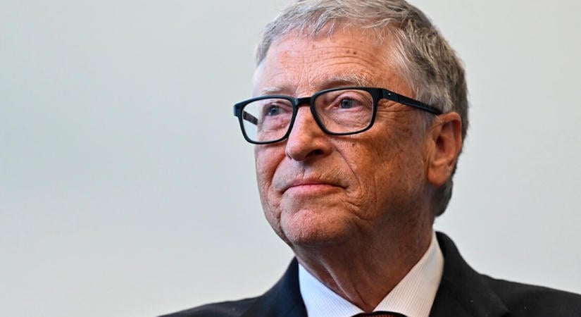 Bill Gates: az AI akár egymilliárd ember halálához is vezethet