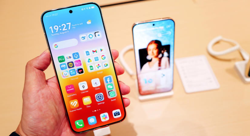 A Vasember rajongók is találnak maguknak idén Huawei telefont