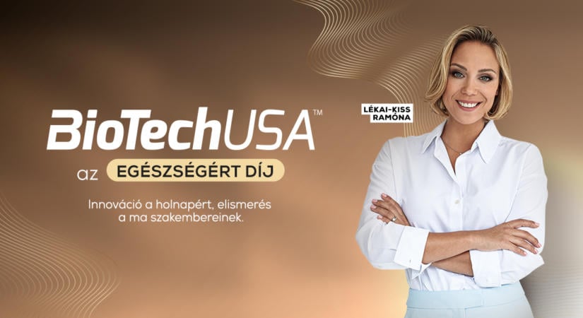Hazai egészségügyi innovációk támogatására várja a pályázatokat a BioTechUSA