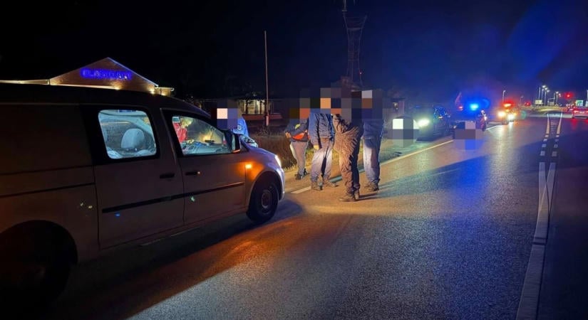 Családi konfliktus után tűnt el a tiszakécskei férfi, nagy erőkkel keresték  fotók