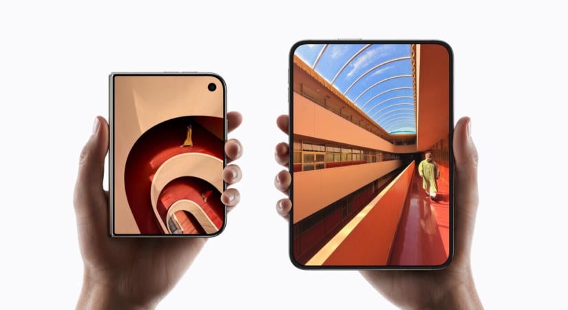 Előrendelhető az iPhone Duo