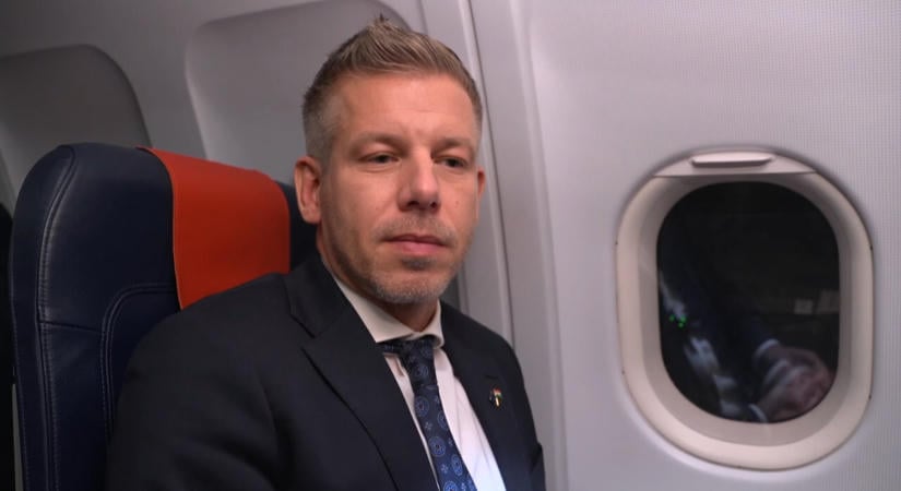 Magyar Péter elárulta, mit kért tőle Zelenszkij a négyszemközti tárgyaláson