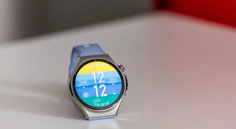 Huawei Watch 6: látványos kijelző, fejlett egészségfigyelés és önálló mobilkapcsolat