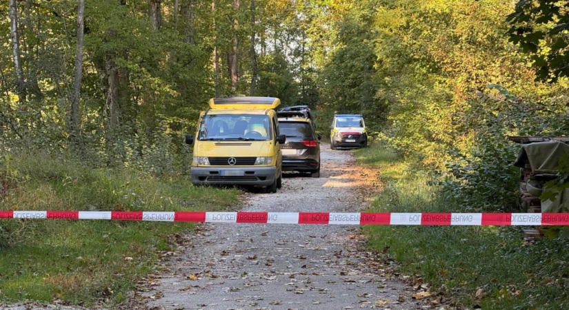 Folyóparton találták meg egy magyar férfi holttestét Ausztriában