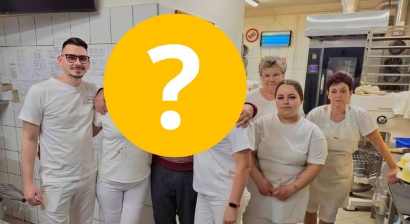 Erre aztán igazán nem számítottak! Híres vendég toppant be az egyik nyíregyházi cukrászdába
