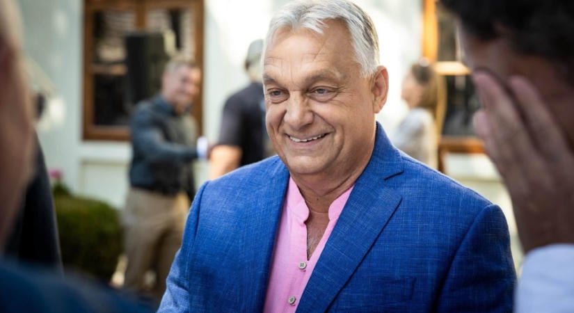 444: Orbán Viktor Párizsban tölti 1956 hetvenedik évfordulóját