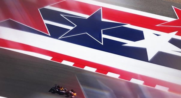 ÉLŐ: Az F1-es USA Nagydíj első szabadedzése
