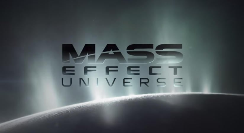 Kikerült a netre a lelőtt Mass Effect játék belső trailere