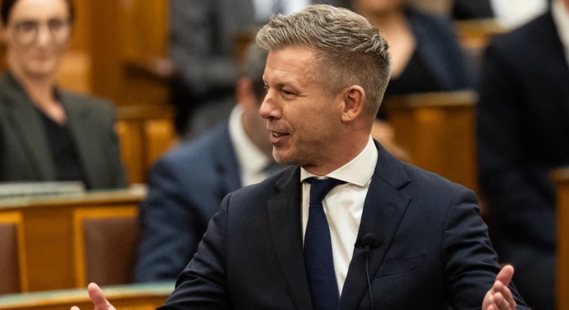Cseh-magyar kormányülésre utazik Prágába Magyar Péter, utána az egyiptomi elnököt fogadja Budapesten