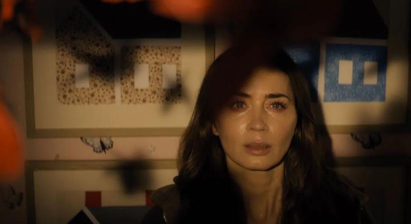 „Őszintén rettegek tőle” – Emily Blunt nem kér az AI-ból