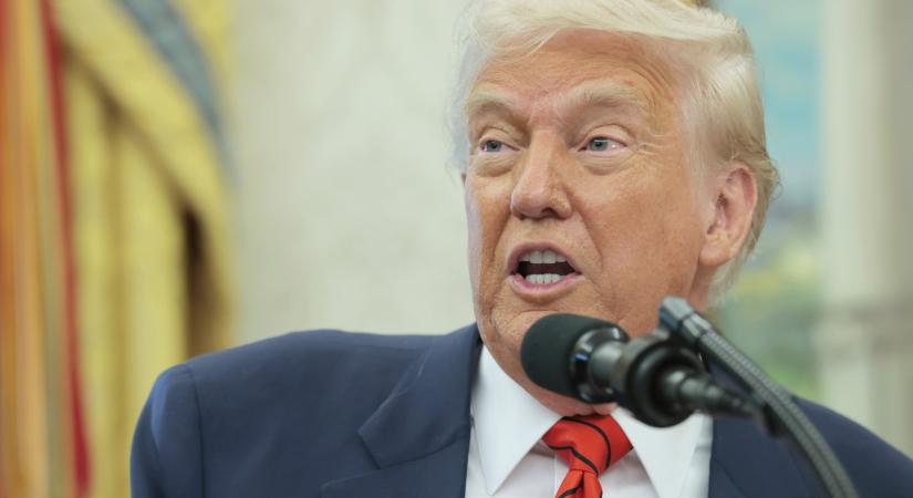 Trump bosszút hirdetett: az iszlamista rezsim „sokszorosan megfizet”