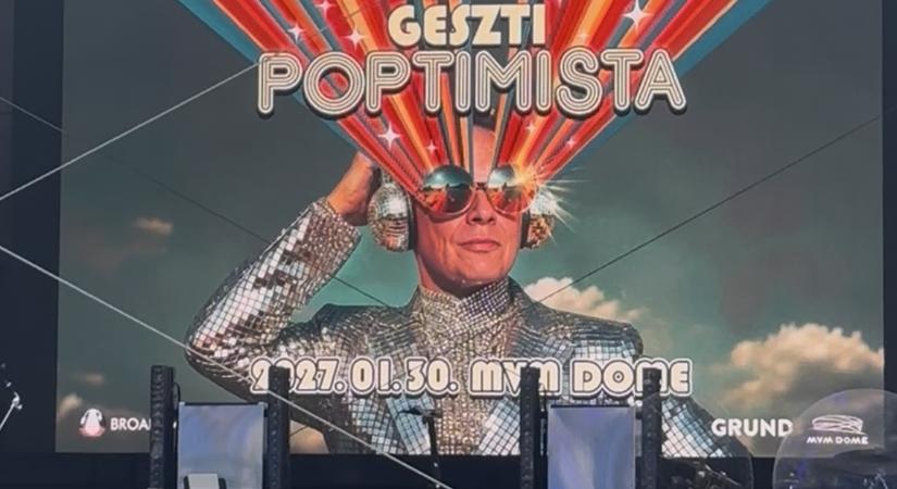 Eminem is megirigyelhetné! Amit Geszti Péter művelt a színpadon, arra nincsenek szavak: Veresegyházán elszabadult a pokol