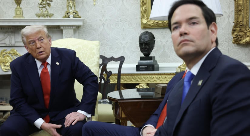 Trump jobbkeze sejtelmes nyilatkozatot tett az ukrajnai békéről: új elképzelések vannak az asztalon