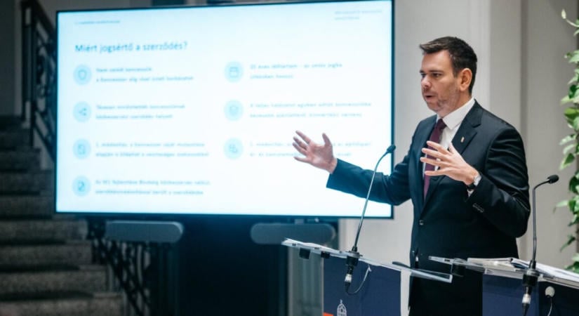 Azonnali bejelentést tett szombat reggel Vitézy Dávid Mészárosék kapcsán