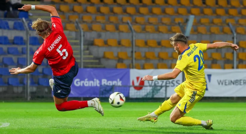 NB II: Szentlőrinc–BVSC-Zugló