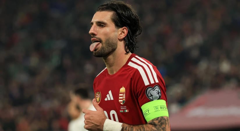 Öt nappal korábban még eredetiségvizsgálaton járt Szoboszlai látványos Cadillacje