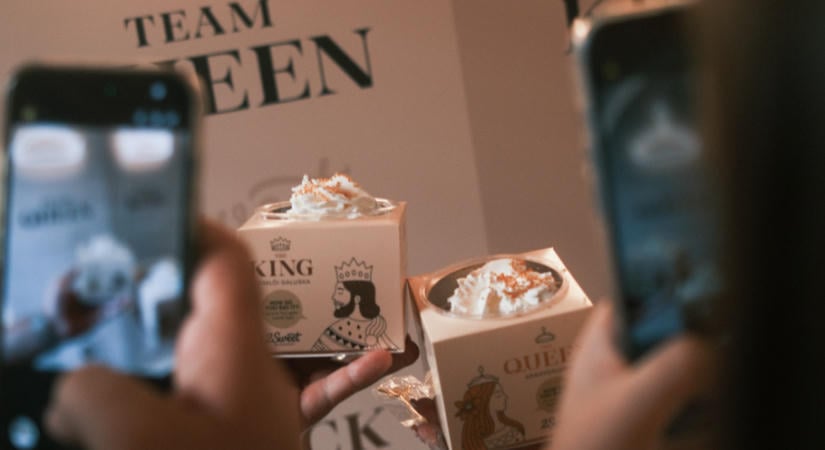 2Sweet Budapest: a főváros új desszertbárja, ahol a magyar klasszikusok új formában kelnek életre