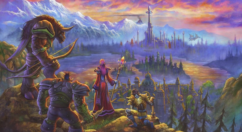 [PRÓBAKÖR] World of Warcraft: Forever - Alternatív Azeroth, ismerős arcok