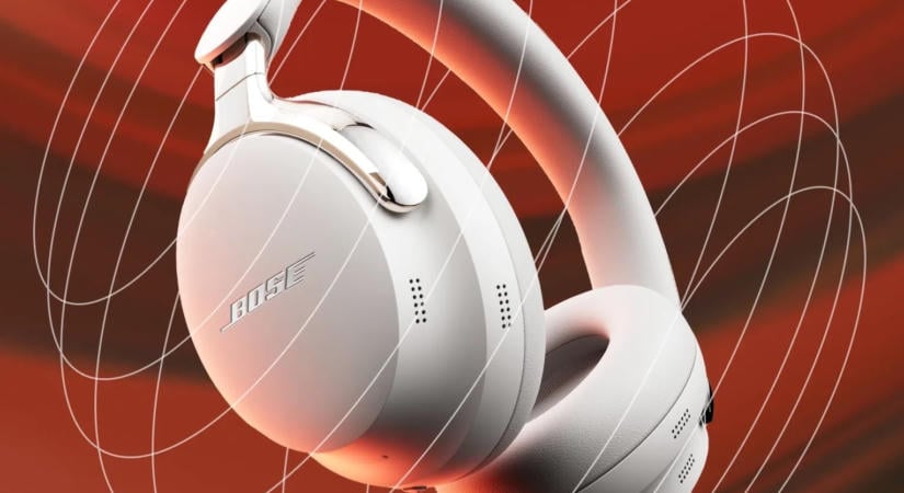 A Bose korábbi fejhallgatója frissítéssel kap fontos újítást