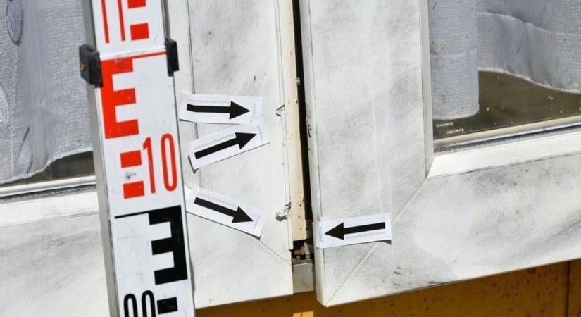 Rajtaütött a rendőrség az Őrségben fosztogató szombathelyi rablópároson - fotók