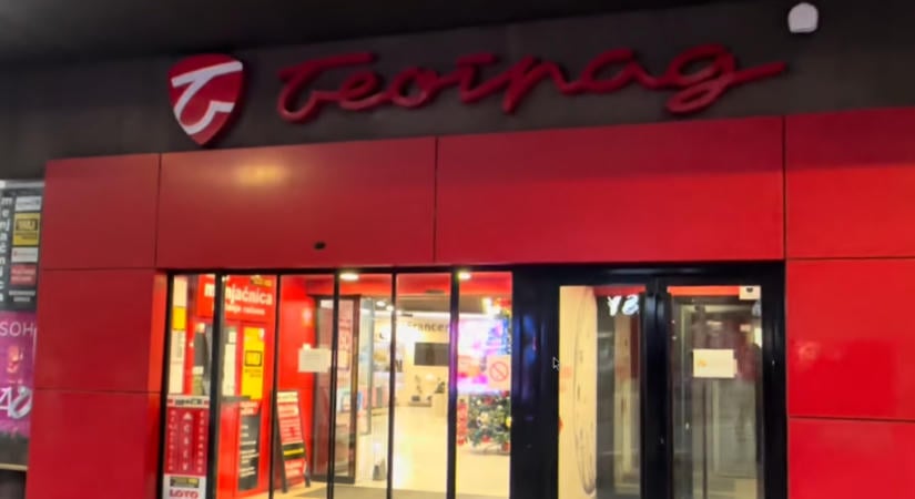 Tüntetéssorozatot jelentettek be a Belgrád Áruházak alkalmazottai