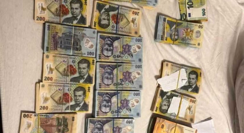 Letartóztatások Kovászna megyében: cigarettát, kábítószert, pénzt foglaltak le
