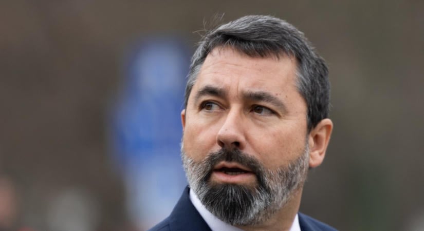 Hidvéghi Balázs is felkerült az „Ukrajna ellenségei” listára