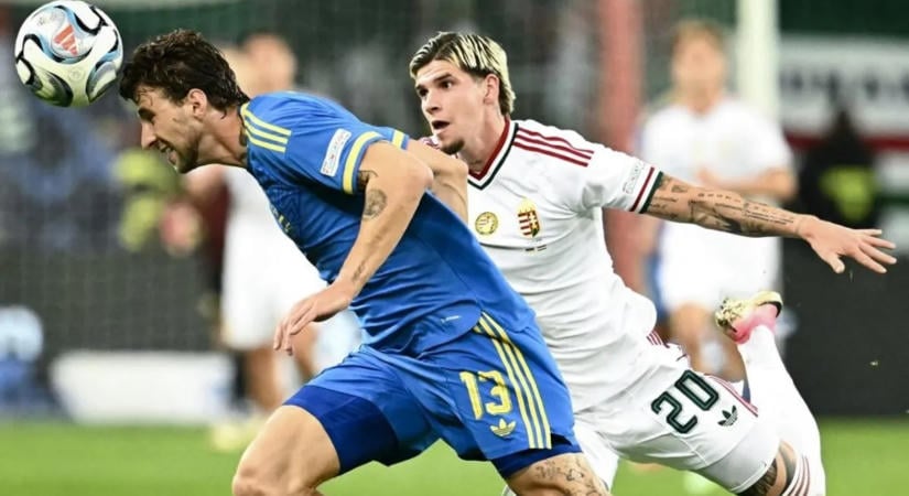 A magyar válogatott hőse nem egy félős gyerek, de Marco Rossi döntése sokkolta
