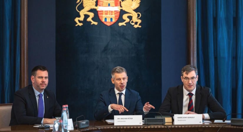 Török Gábor lerántotta a leplet Magyar Péter és Karácsony Gergely paktumáról: a Tisza már 2029-es választásokra készülhet