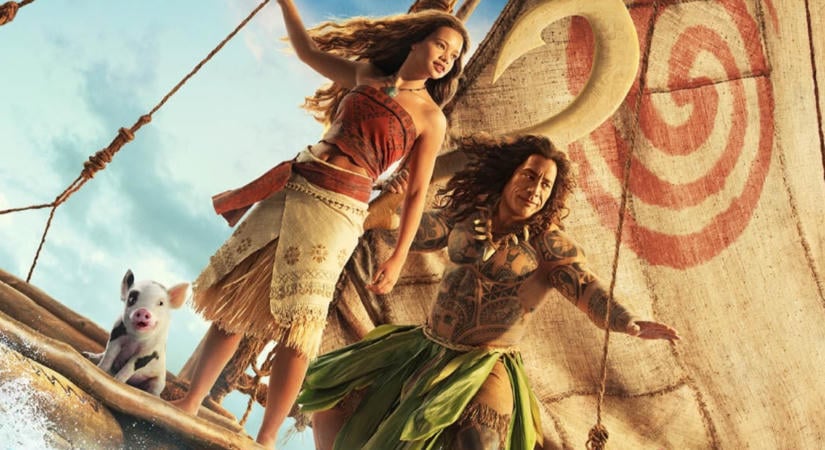 Disney: Megvan, mikor jön az élőszereplős Vaiana, már októberben láthatod!