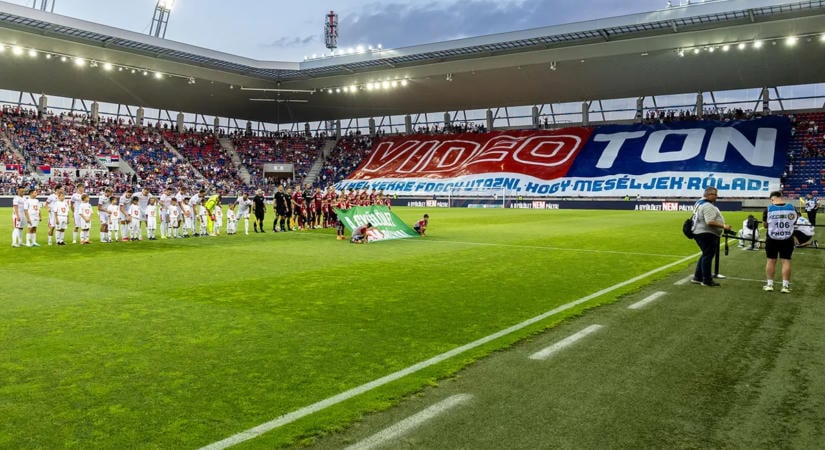 Videoton: a város szeretné, ha még az idén új tulajdonosa lenne a futballcsapatnak