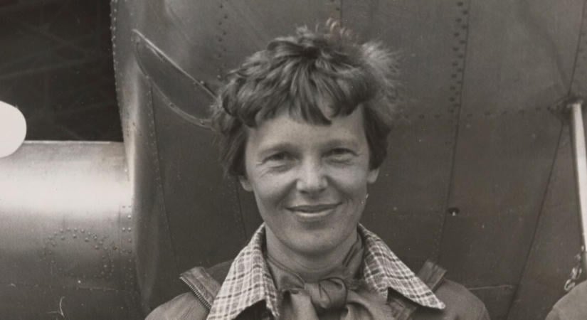 Újabb fordulat Amelia Earhart rejtélyében – kiderült, mit találtak a csendes-óceáni zátonyon
