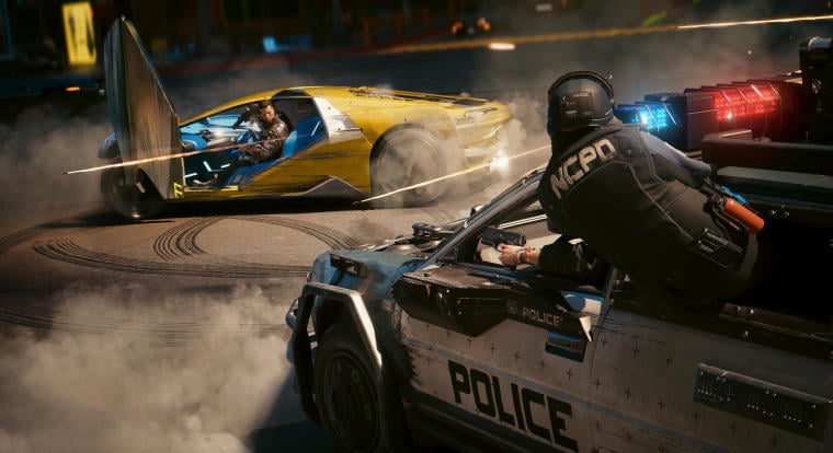 A Cyberpunk 2077 ingyenes frissítése annyira tartalmas, hogy ezért mások már pénzt kérnének - Mondjuk, mi mindent kínál az update!