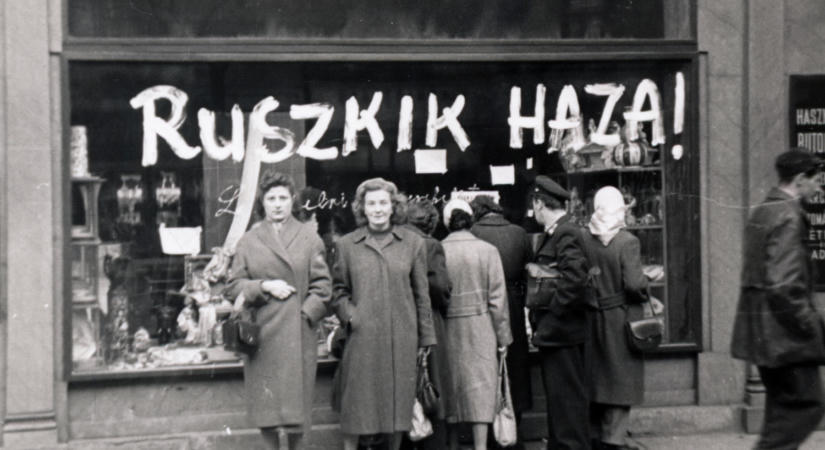 Nem bírt vért látni, mégis a felkelőkkel maradt 1956-ban – A pesti srácokról sokat hallunk, de kik voltak a pesti lányok?
