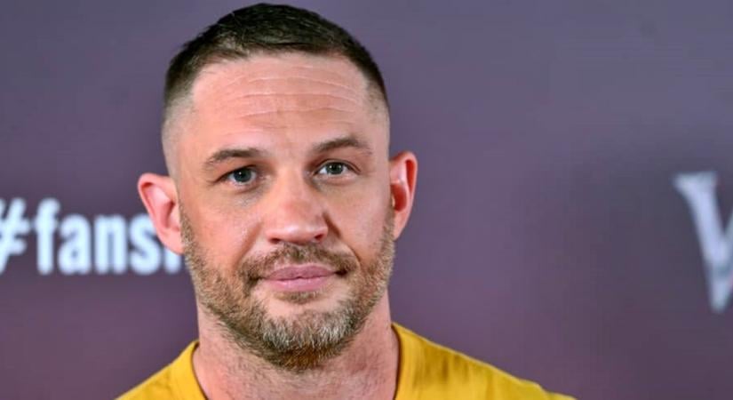 Meglepő: Tom Hardy eredeti neve nem is Tom Hardy