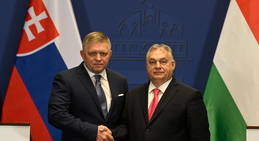 Orbánék a szlovákiai választásokba is beavatkoznak