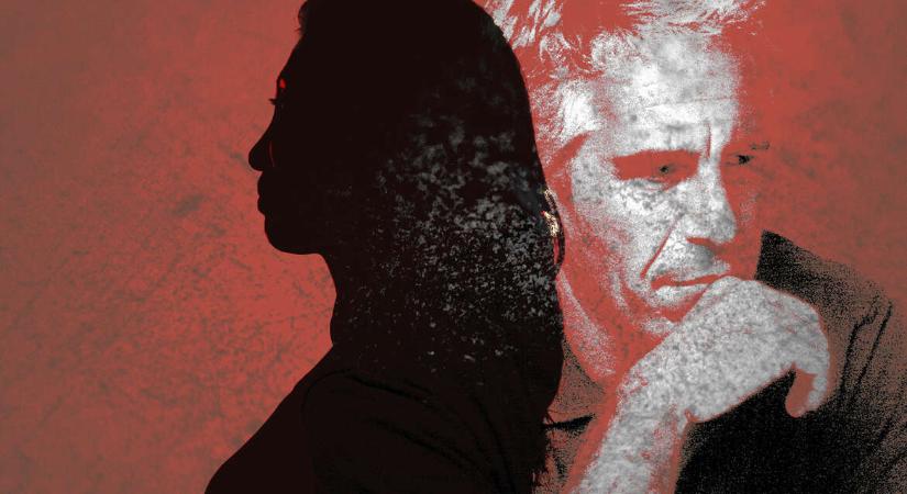 Megszólalt Epstein megfélemlített asszisztense: „A láncok kevésbé voltak láthatók, de attól még ott voltak”