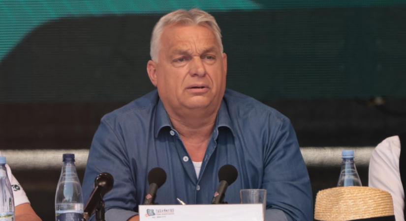 Ön szerint felrázta a híveit Orbán Viktor a tusványosi beszédével?