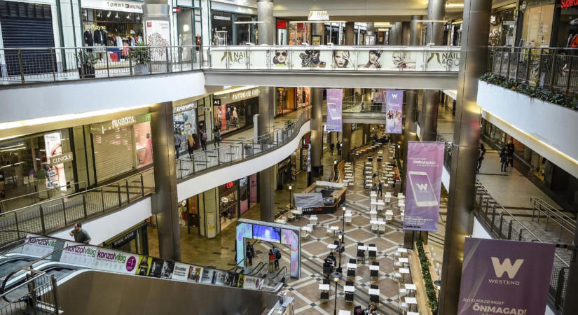 Rekordhitelt húztak be a Westendre