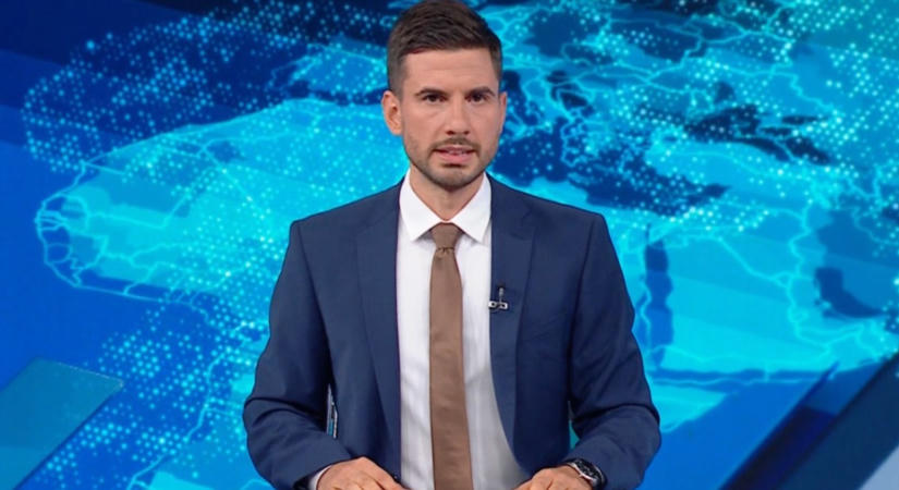 Változott a köztévé híradója, a mai, első új adás alapján?