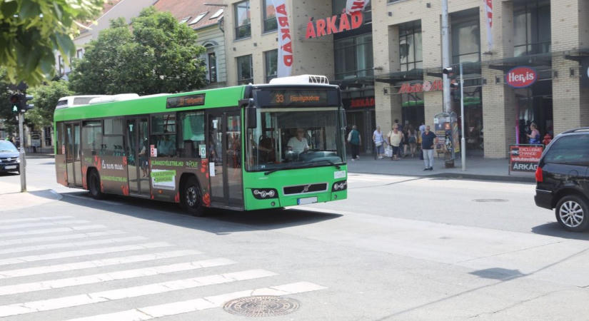 „Mintha még a fűtés is ment volna” – olvasónk reagált a pécsi buszokról szóló cikkünkre