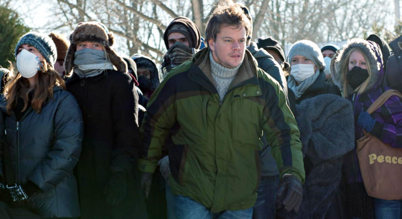 [REPLAY] 15 éves a Fertőzés, a sztárokkal teli járványfilm, ami rémisztően aktuális és kirobbanóan népszerű lett a COVID idején
