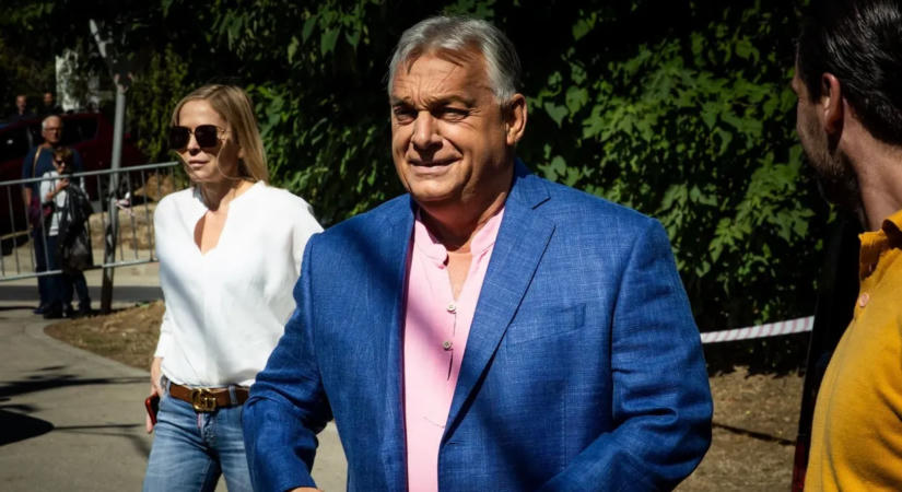 Orbán Viktor exkluzív interjút ad a Bayer Showban – Kövesse az Origón