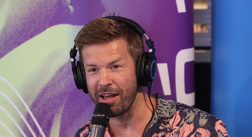 Betelefonálós botrány: Sebestyén Balázs kerek perec kimondta, mit gondol a HírTV kirúgott műsorvezetőjéről