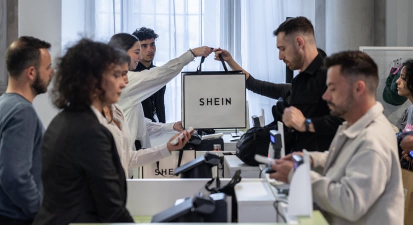 Súlyos csapást mér az EU a Temura és Sheinre, új csomagkezelési díj jön novembertől